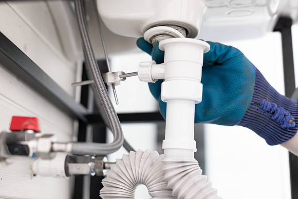 Reliable Pipe Repair contractor in Rolling Prairie, IN by AAA Plumbing Heating